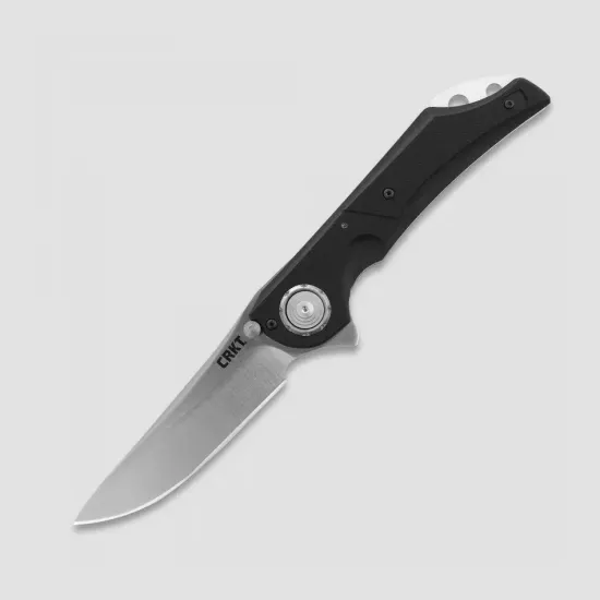 Складной нож CRKT Seismic CR/5401 c клинком из стали 1.4116, рукоять G10