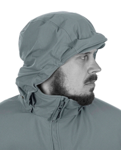 UF PRO DELTA EAGLE GEN.3 TACTICAL SOFTSHELL JACKET - STEEL GREY