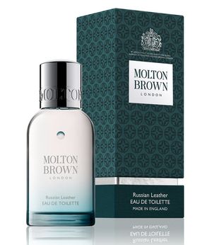 Molton Brown Russian Leather