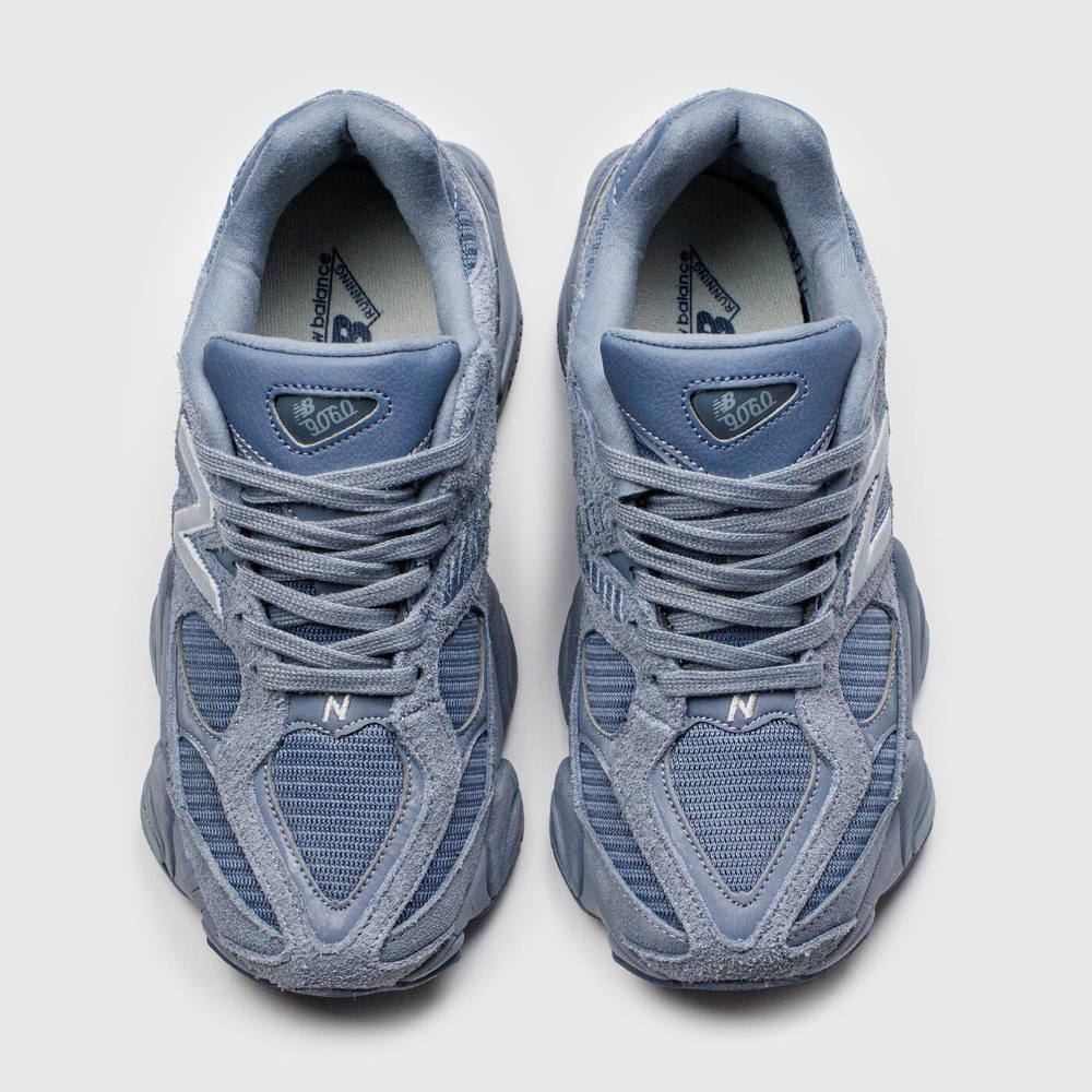 Кроссовки New Balance 9060 Smoke Blue Wmns
