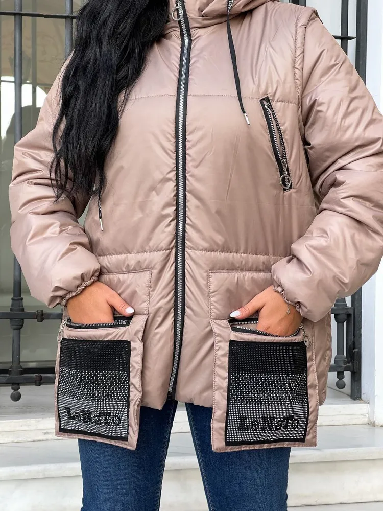 Куртка-жилет УК-063-1 Fabrika