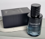 Christian Dior Sauvage EDP 60ml (duty free парфюмерия)
