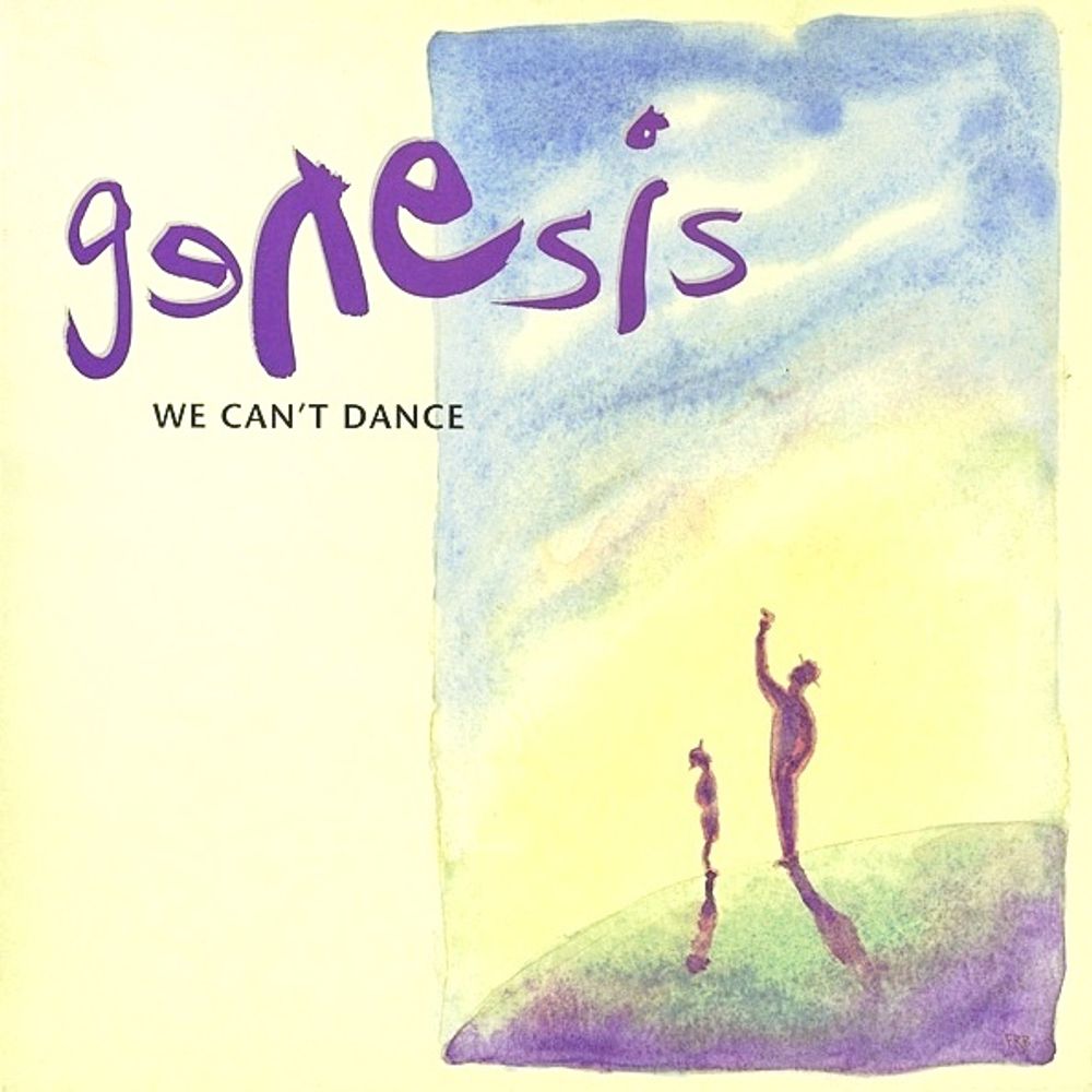 Genesis / We Can&#39;t Dance (RU)(CD)