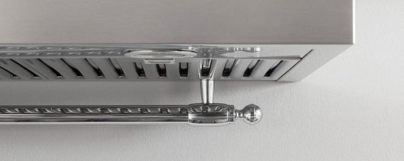 Вытяжка Bertazzoni K120HERTX+KC48HERTAV