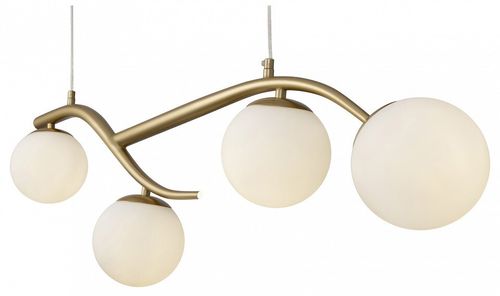 Подвесной светильник Freya FR8015PL-04BS