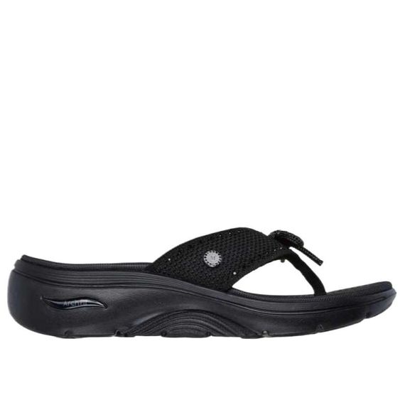 Skechers GO Walk Arch Fit 2.0 Glimmer 'Black'