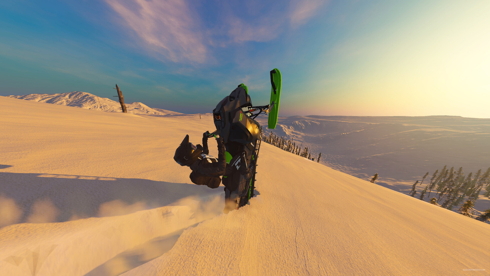 Sledders (для ПК, цифровой код доступа)