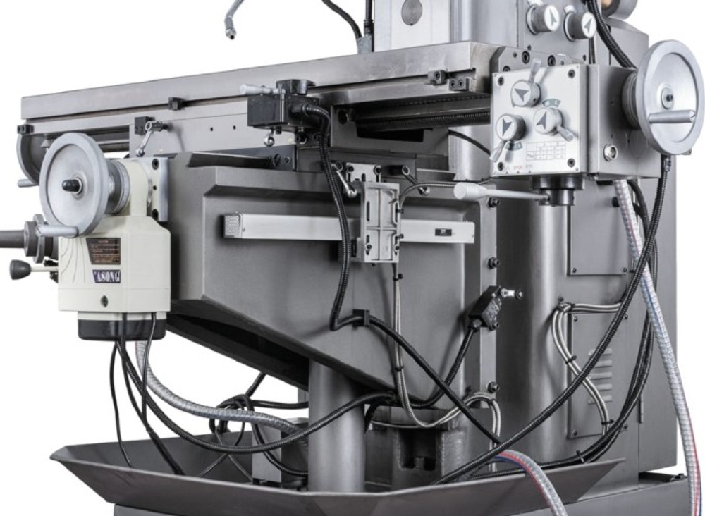 Станок фрезерный JET JMD-1144GHV SPF DRO 50000930T