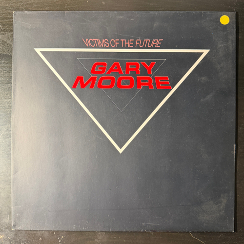 Gary Moore - Victims Of The Future (Германия 1984г.)