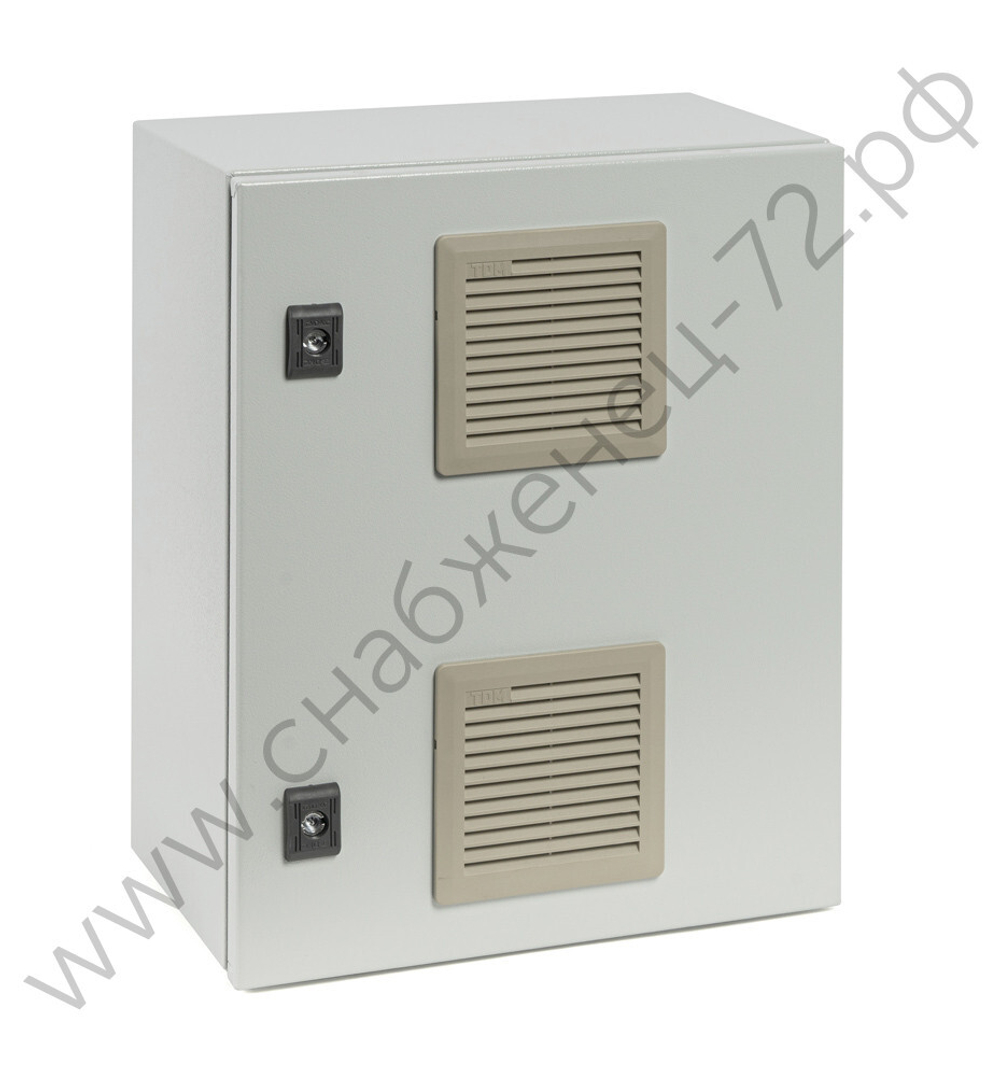 СКАТ ШТ-5425АВ термостатированный Imax=5А вентиляция, УХЛ 1, -65°C...+50°C, IP54