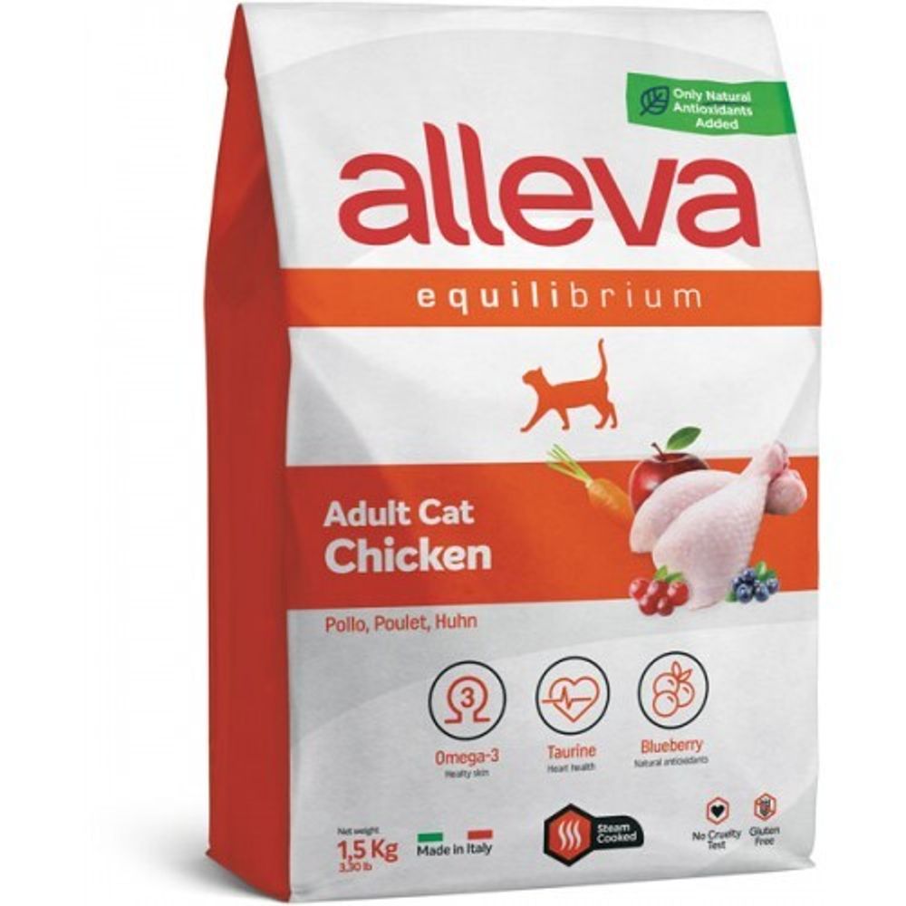 Alleva Equilibrium Chicken