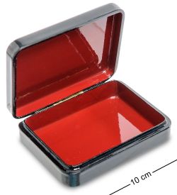 Народные промыслы ШК-55/ 79 Шкатулка «На поляне» исп. Земина