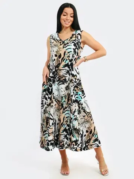 Сарафан большие размеры