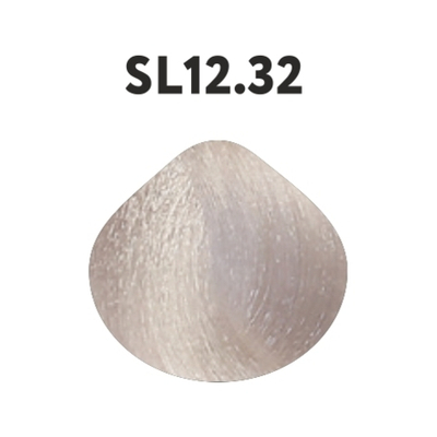 SL 12.32 крем-краска KAARAL Baco Color Collection экстра светлый золотисто-фиолетовый блондин - 100 мл.