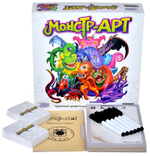 Настольная игра: "Монстр-АРТ"