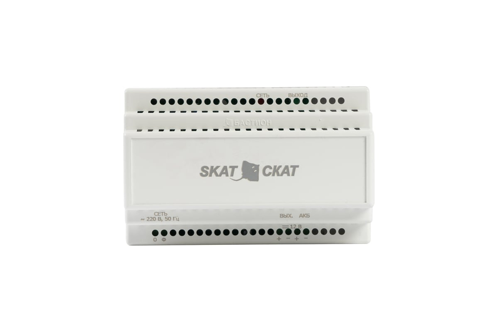 Источник бесперебойного питания SKAT-24-3.0-DIN (СКАТ ИБП-24/3-DIN)
