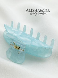 Крабик для волос средний Jolie