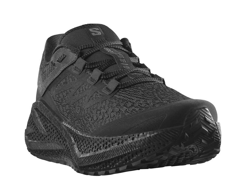 Кроссовки для бега мужские Salomon Aero Glide 3 GRVL M Черные