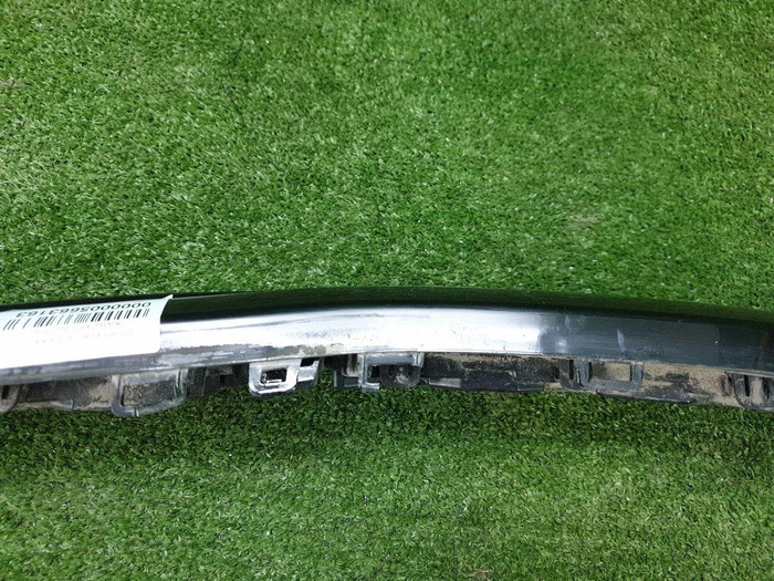 Решетка радиатора Kia Rio 4 X (2020-н.в.)