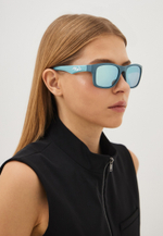 Спортивные очки 720armour Fabio / Matte Teal Blue / Matte Sea Blue Temple / HC Brown Lake Blue Lens