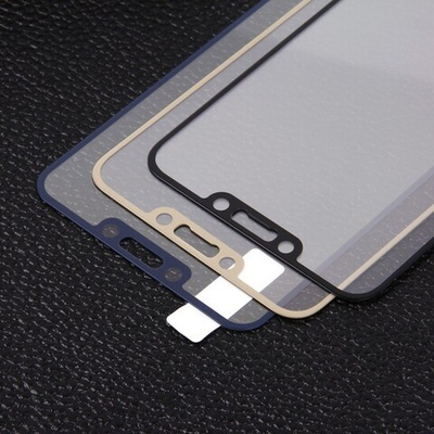 Защитное стекло для Huawei Nova 3 на полный экран, 009288 Синий