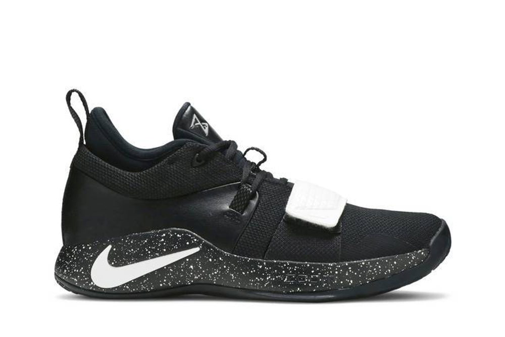Кроссовки Nike Pg 2.5 Tb "Black White" 2.5
