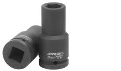 S03AD6121 Головка торцевая ударная глубокая 3/4"DR, 21 мм