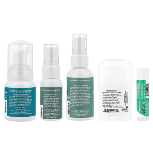 Earth Mama, A Little That's for Mama-To-Be, набор из 5 предметов