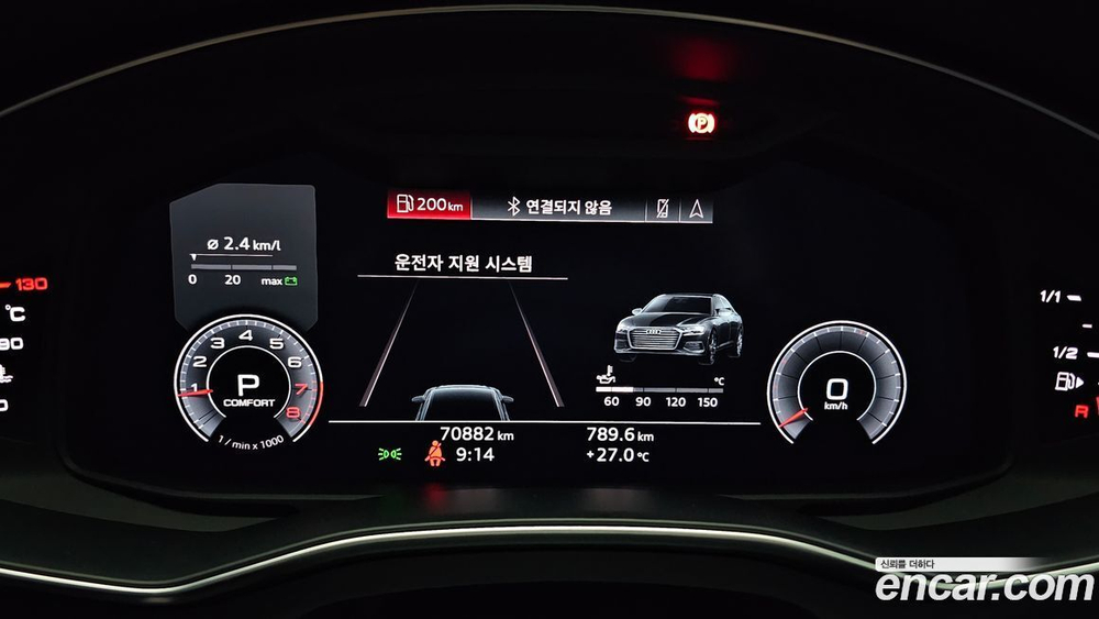 Audi A6 (C8) 45 TFSI Premium (07.2020)