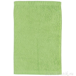 Полотенце 70х140 Cawo Life Style 7007 Uni салатовое