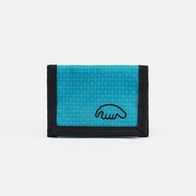 Кошелек ANTEATER Wallet рипстоп, бирюза