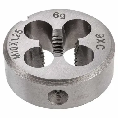 Плашка M10x1,25/Ф30 JBC JBC-DIE10x1,25