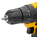 Дрель-шуруповерт аккумуляторная CDQ-12, Li-Ion, 12 В Denzel