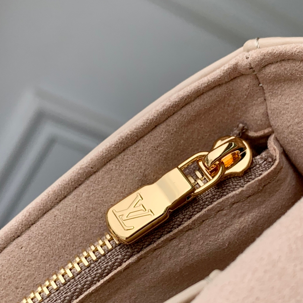 Louis Vuitton Ivy Wallet On Chain Bag