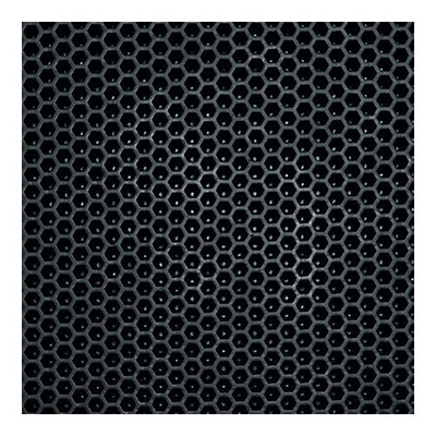 Листовой ЭВА для автоковриков Соты, 1400х2550х10 мм, черный от 1 до 60 шт. Черный