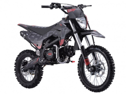 Мотоцикл OXO Shadow 125 PITBIKE