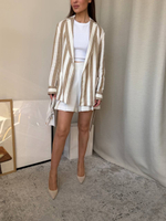 Хлопковый топ Dan Maralex, S