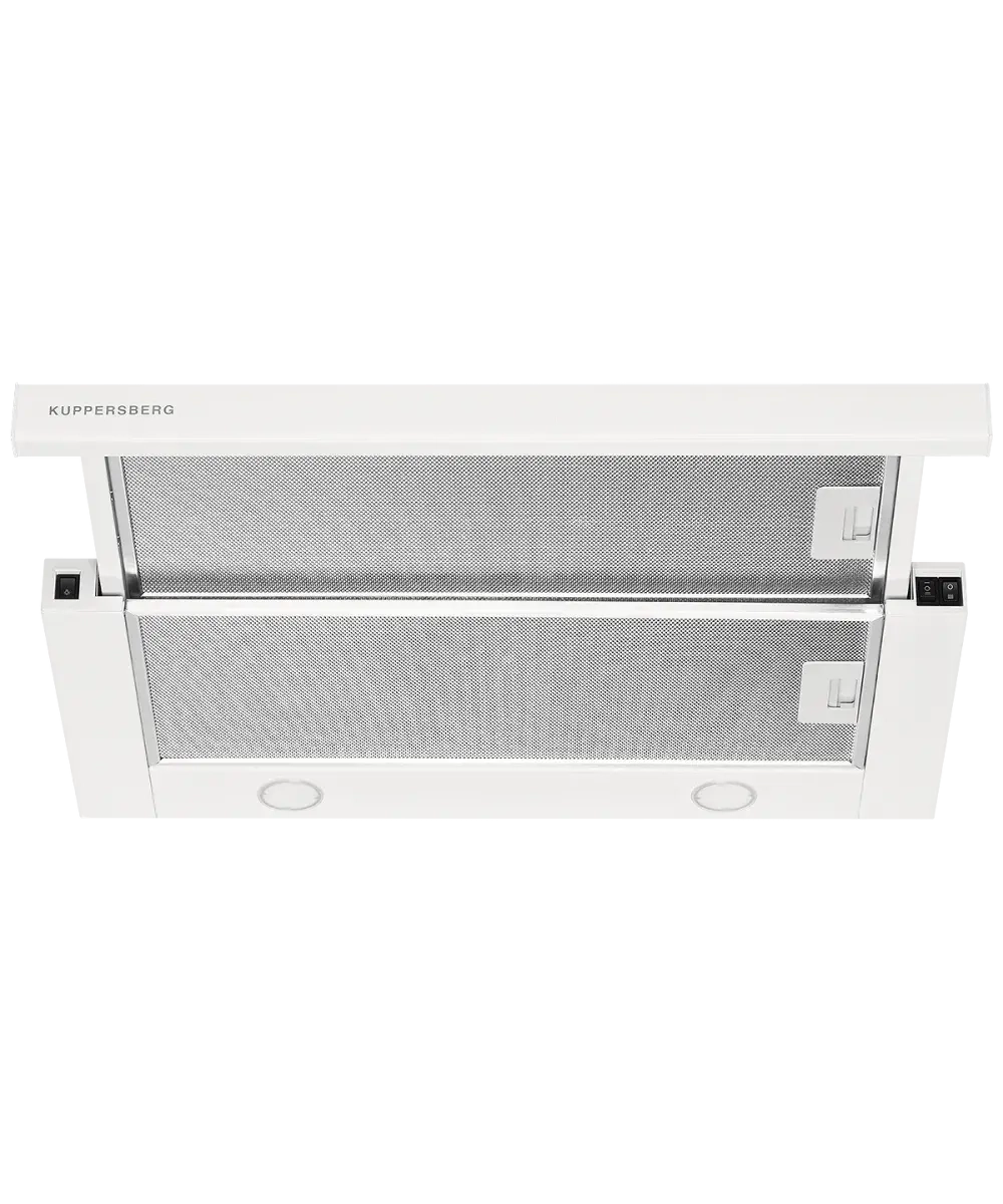 Встраиваемая вытяжка Kuppersberg SLIMTURBO 60 W фото 