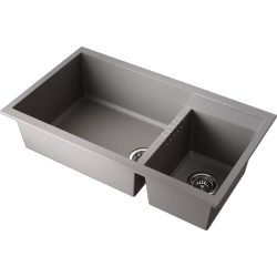 Кухонная мойка Omoikiri Tedori-86-2-LB-PL