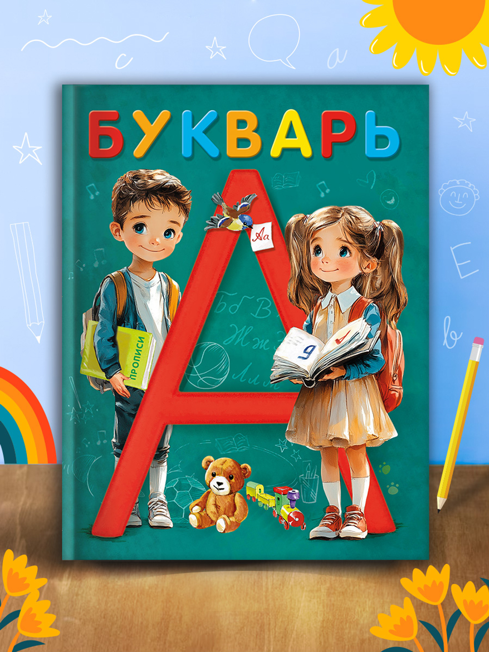 Букварь