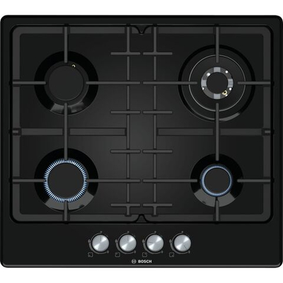 Встраиваемая газовая панель BOSCH PGH6B6O92R Serie 4