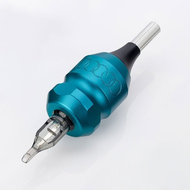 Держатель EZ Twist Rings Cartridge System Grip - Blue, 32мм