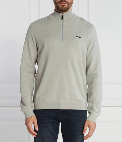 Свитер Momentum-X QZ BOSS GREEN - серый(50498560)