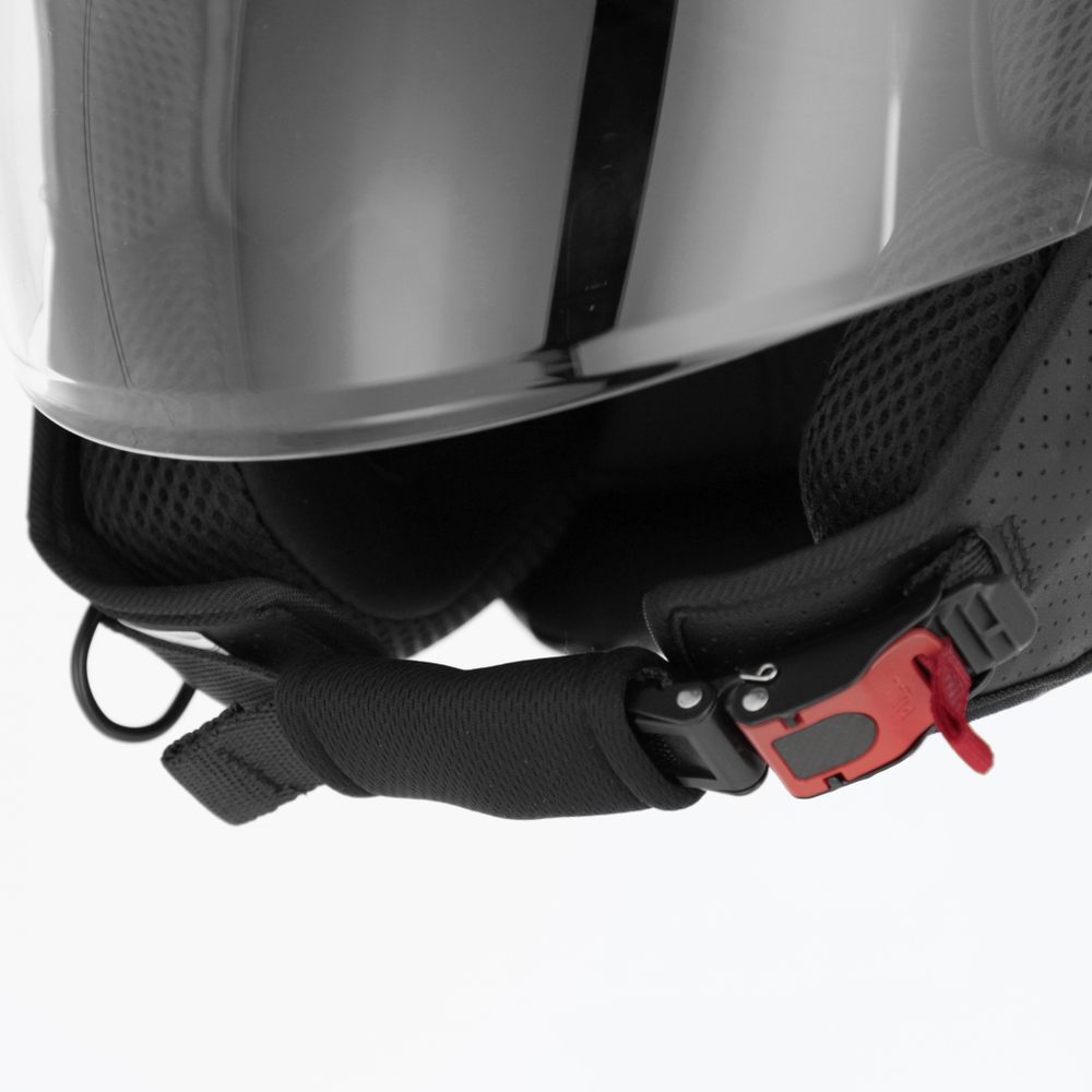 Шлем Acerbis JET BREZZA METALLIC HELMET