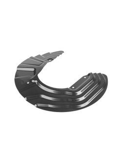 Кожух (пыльник) переднего тормозного диска R BMW X3 (F25) 2010- GANZ GIJ333011