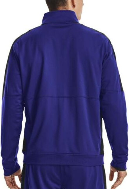 Куртка теннисная Under Armour Mens Sportstyle Graphic Tarck Jacket - blue