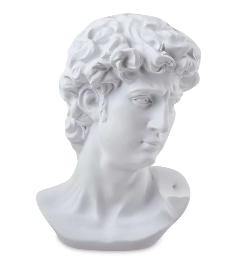 BMB- 79/1 Фигура-бюст «Давид (Микеланджело)»