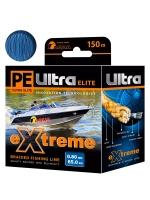 Плетеный шнур для рыбалки AQUA PE ULTRA EXTREME