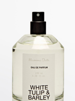 Massimo Dutti | (100 мл) White Tulip & Barley + (10 мл) масло + керамический диффузор