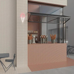 Wow Raster Lines S Mud 15x15